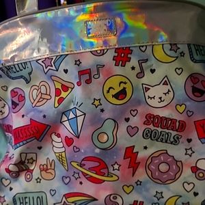 Limited 2 suitcase or bag